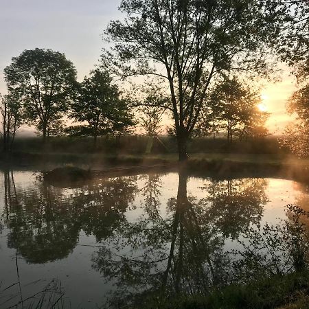 Domaine Des Gallinaces Chalet Sussex 2-4P Marigny-les-Reullee Luaran gambar