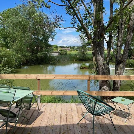 Domaine Des Gallinaces Chalet Sussex 2-4P Marigny-les-Reullee Luaran gambar