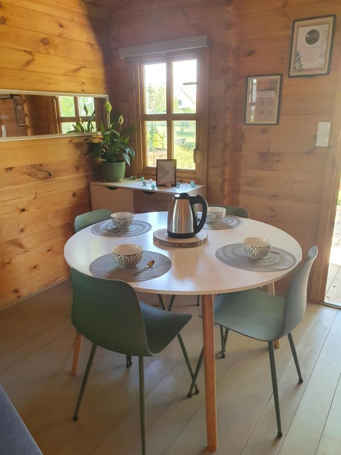 Domaine Des Gallinaces Chalet Sussex 2-4P Marigny-les-Reullee Luaran gambar