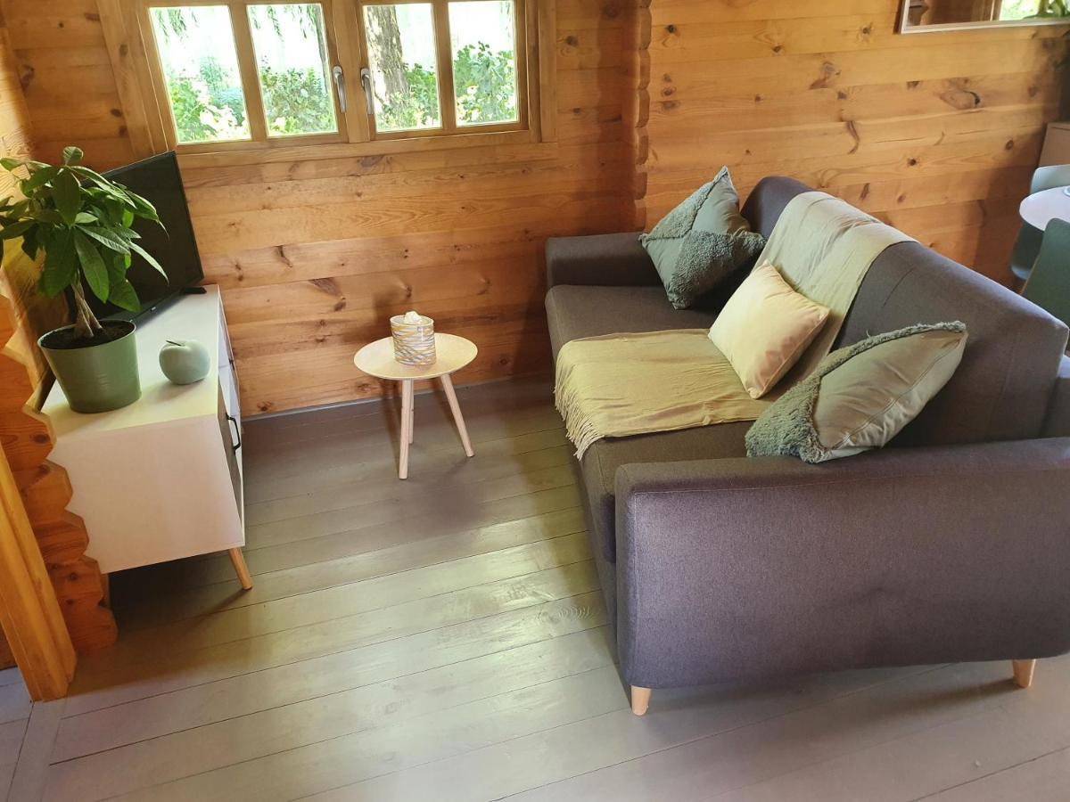 Domaine Des Gallinaces Chalet Sussex 2-4P Marigny-les-Reullee Luaran gambar