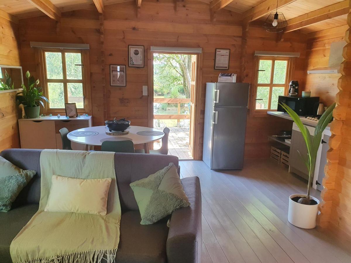 Domaine Des Gallinaces Chalet Sussex 2-4P Marigny-les-Reullee Luaran gambar