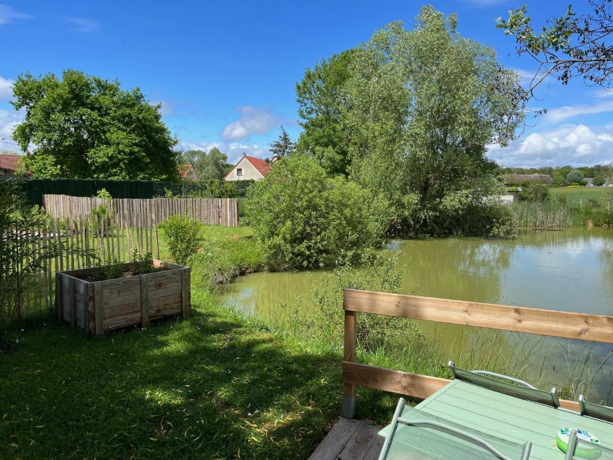 Domaine Des Gallinaces Chalet Sussex 2-4P Marigny-les-Reullee Luaran gambar