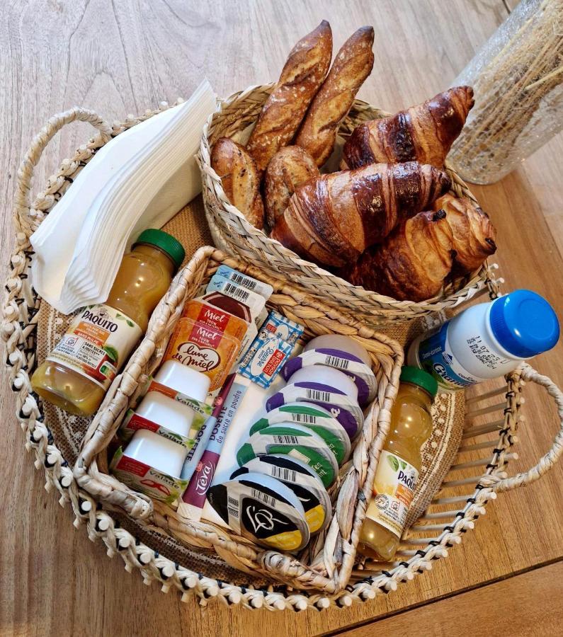 Domaine Des Gallinaces Chalet Sussex 2-4P Marigny-les-Reullee Luaran gambar